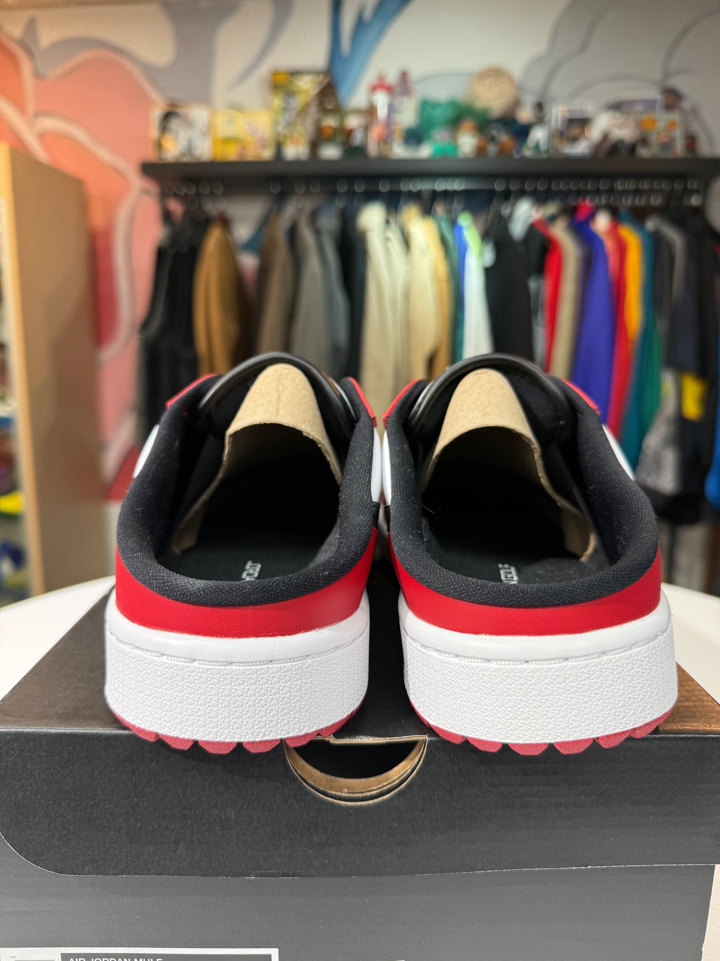 New Chicago Golf 1 Low Mule
