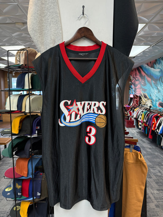 Vintage Allen Iverson Jersey