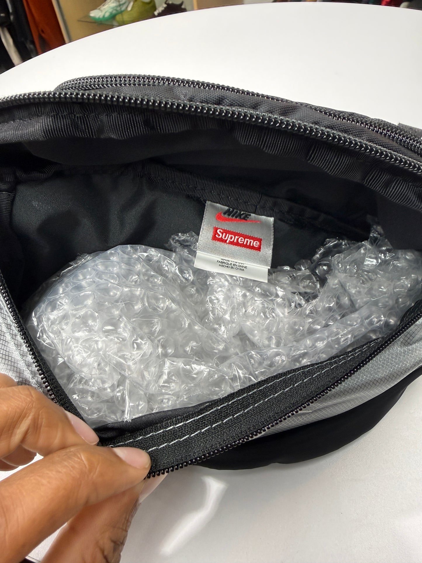 New Nike Supreme Shoulder Bag