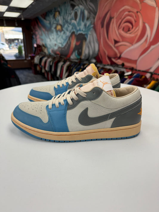 Preowned Vintage UNC Grey 1 Low