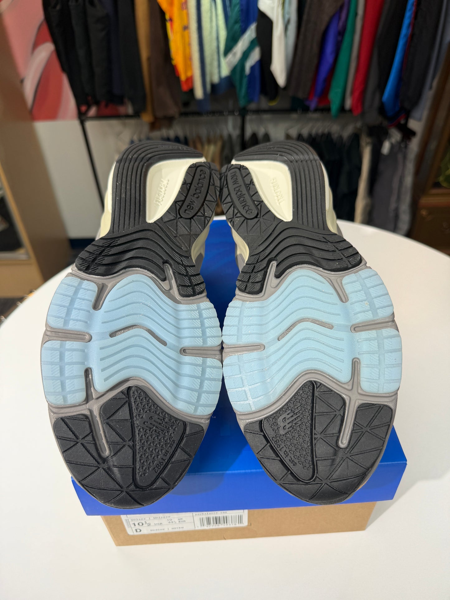 New Action Bronson Ainôzama New Balance 990v6