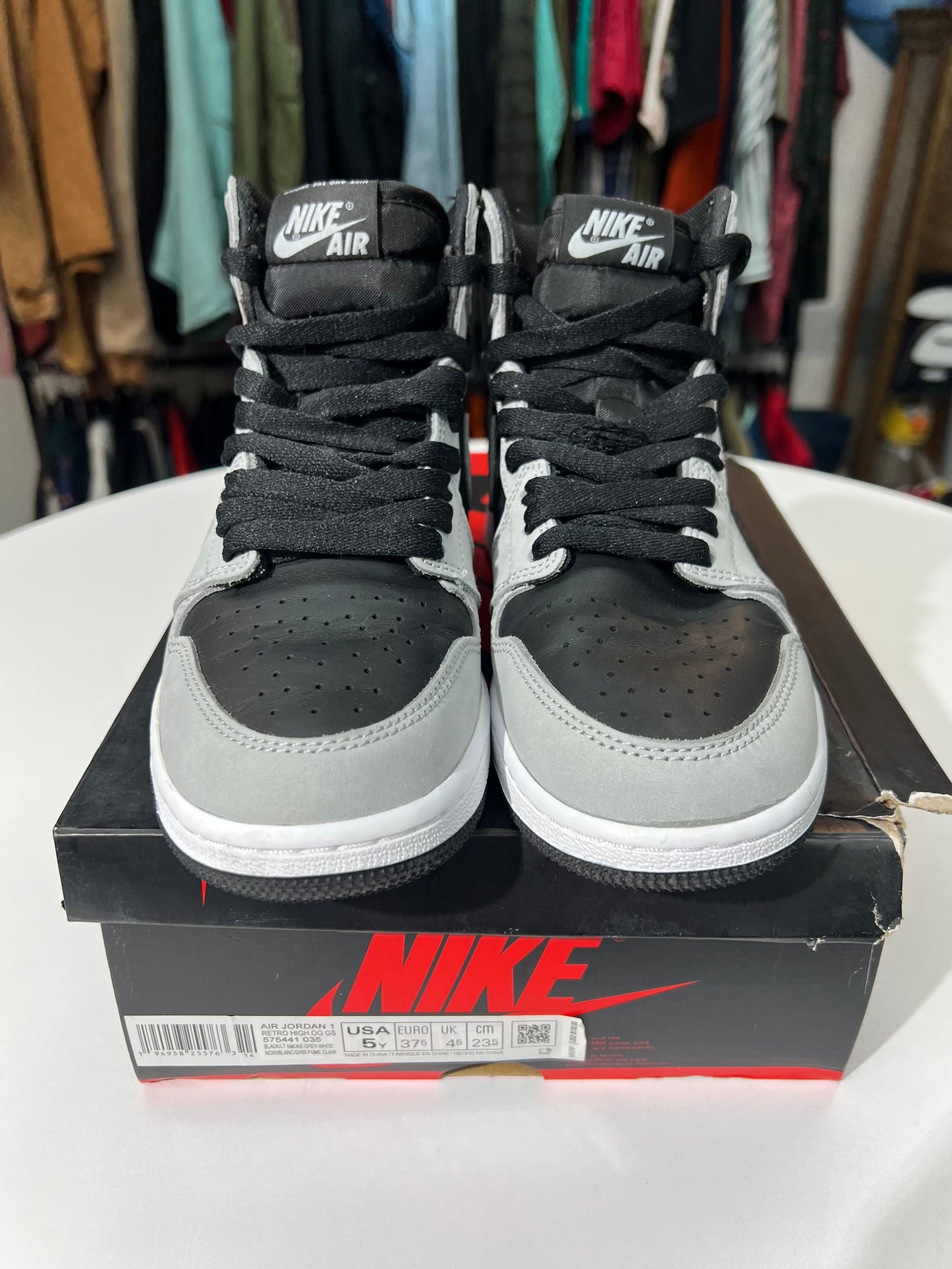 Preowned Jordan 1 Shadow 2.0