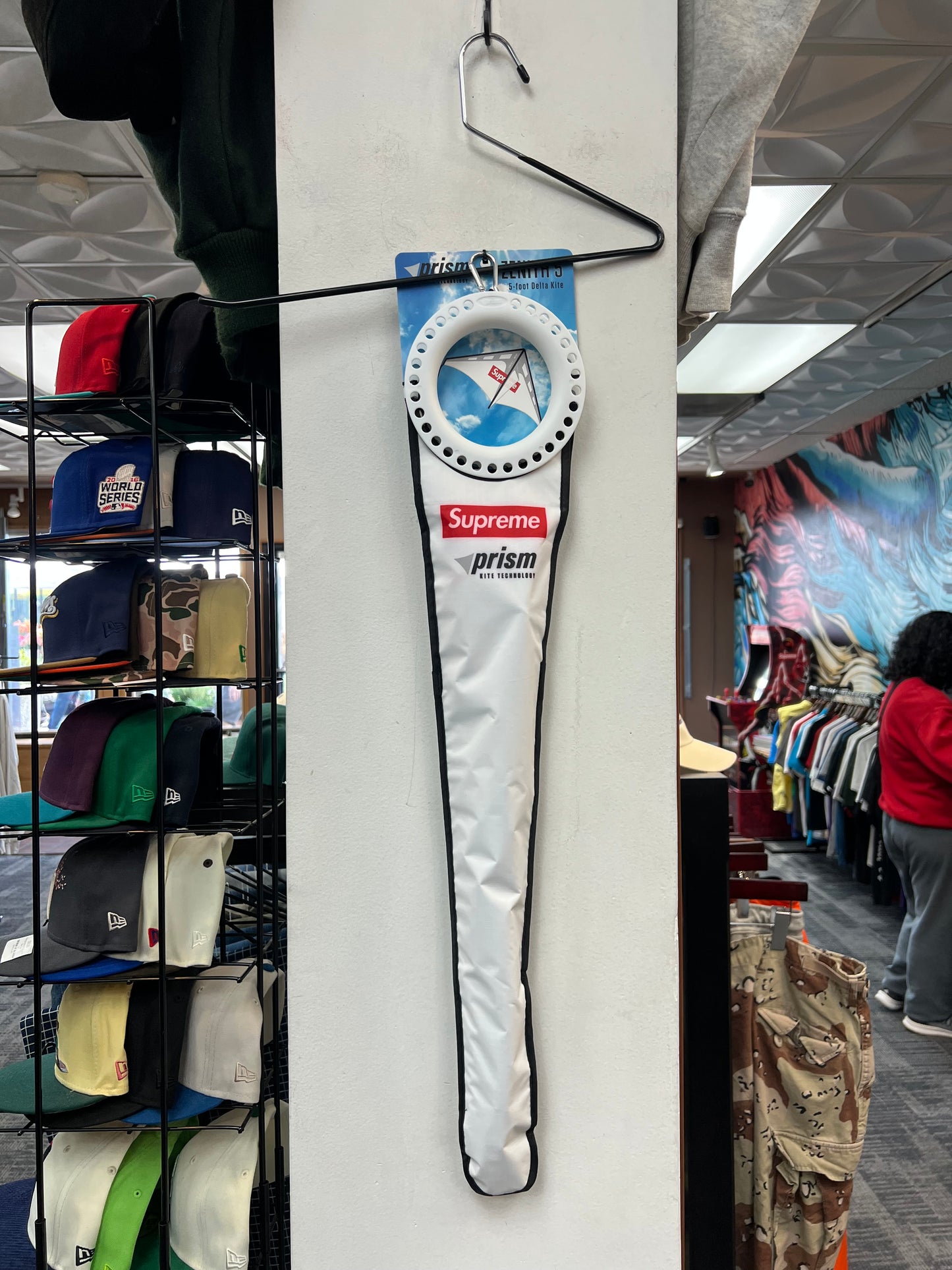 Supreme x Prism Zenith 5 Kite