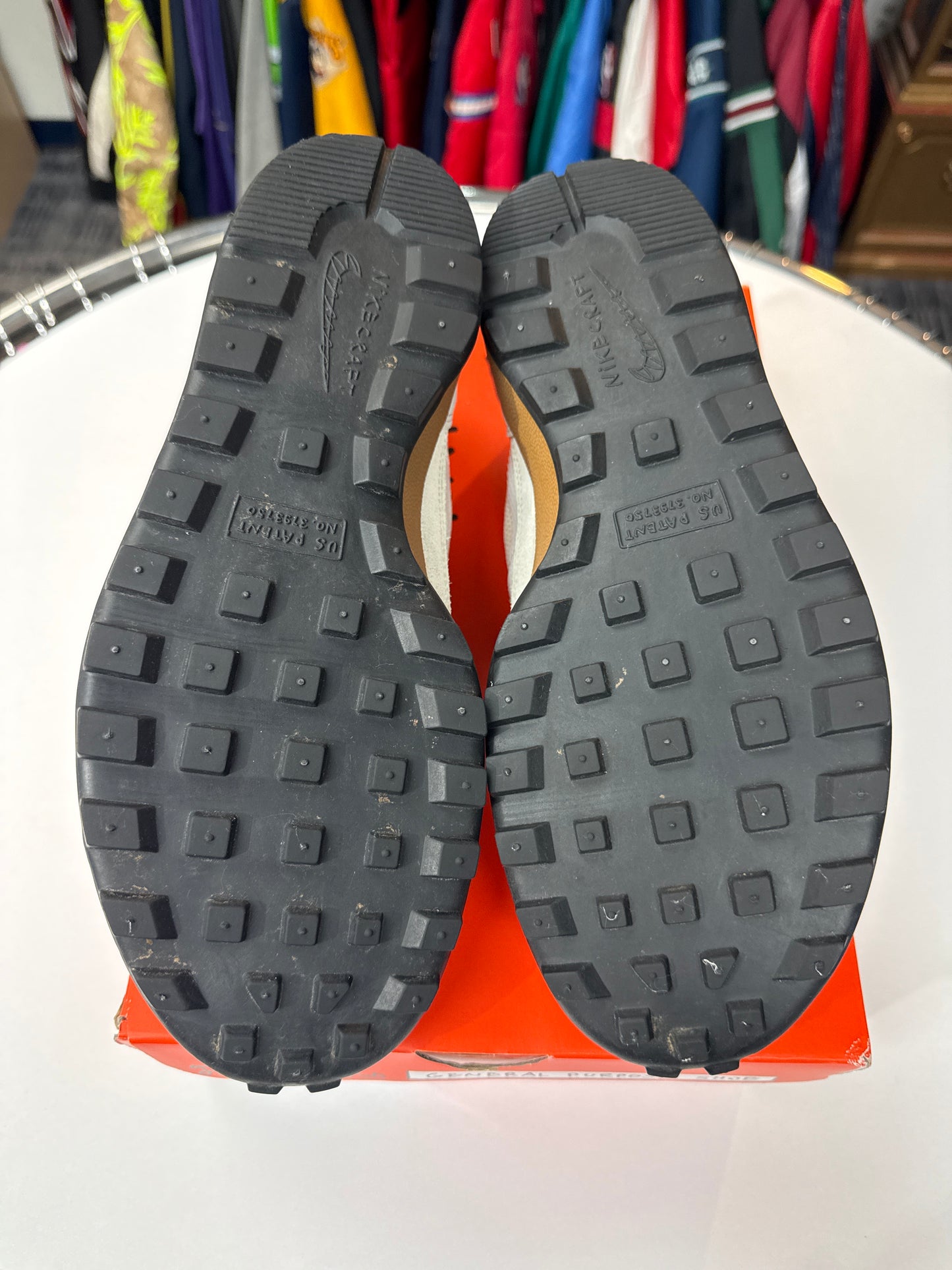 Preowned NikeCraft General Purpose Tom Sachs