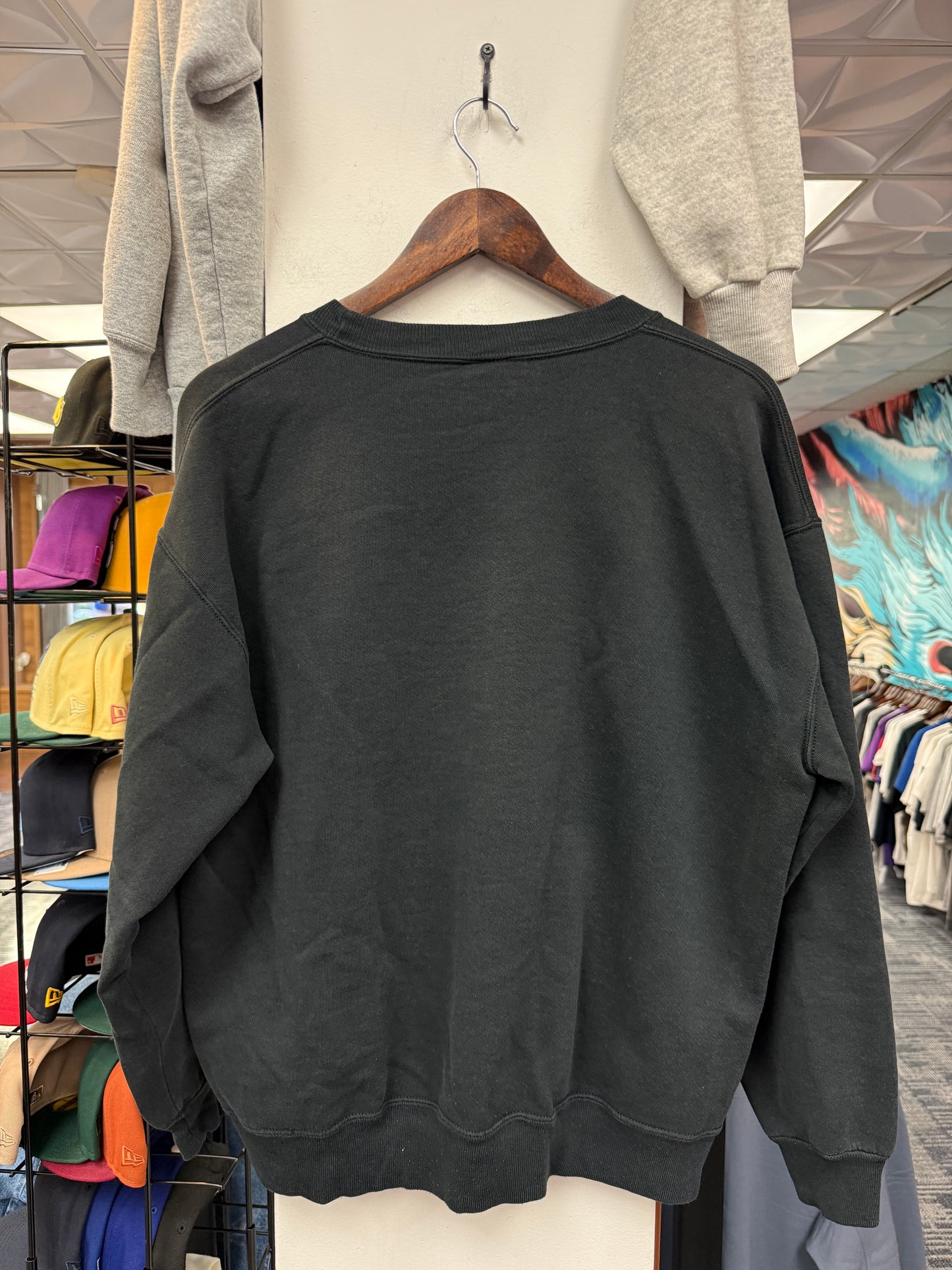 Vintage 1995 Montana Griz Crewneck