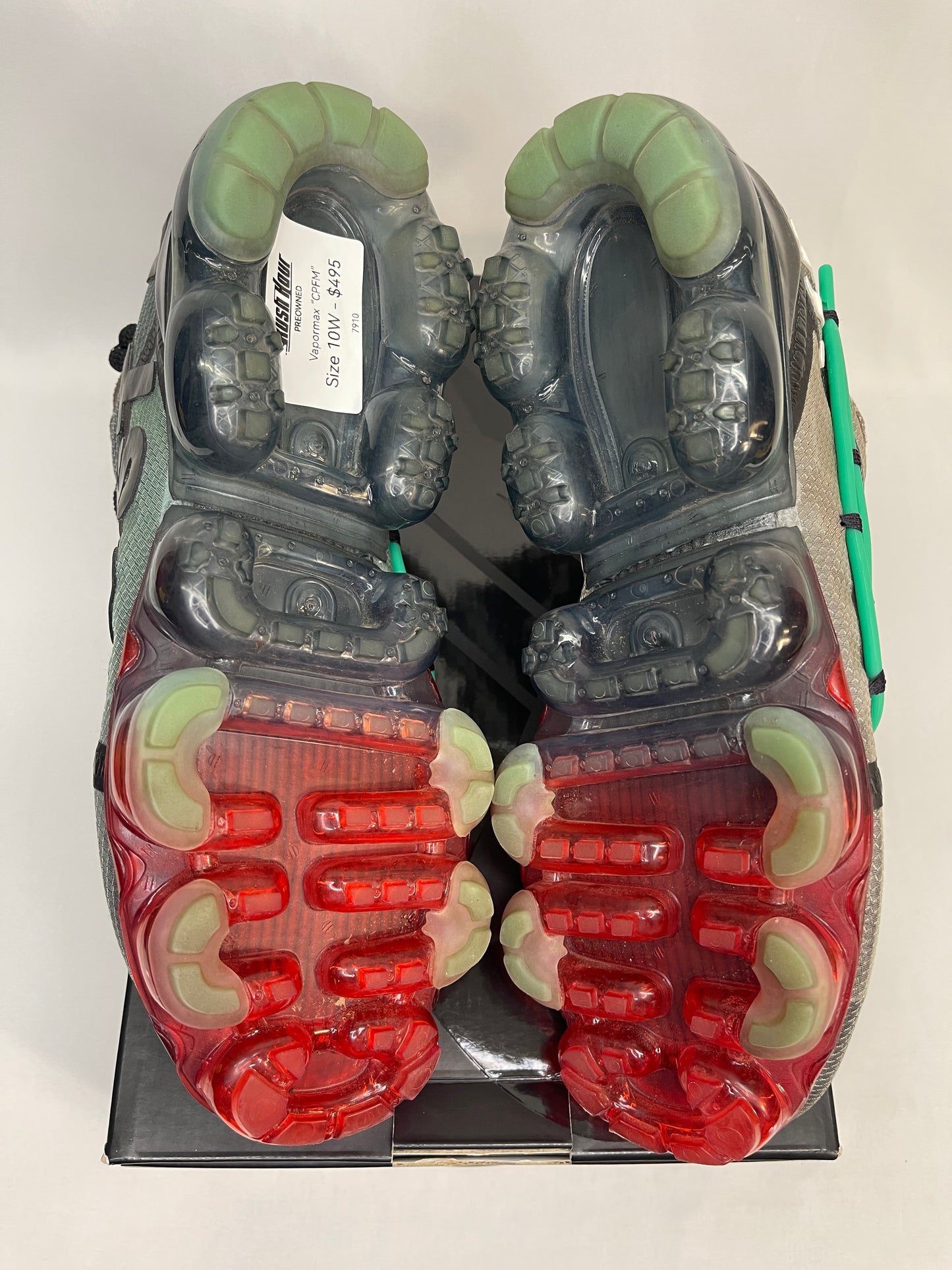 Preowned Nike Vapormax CPFM