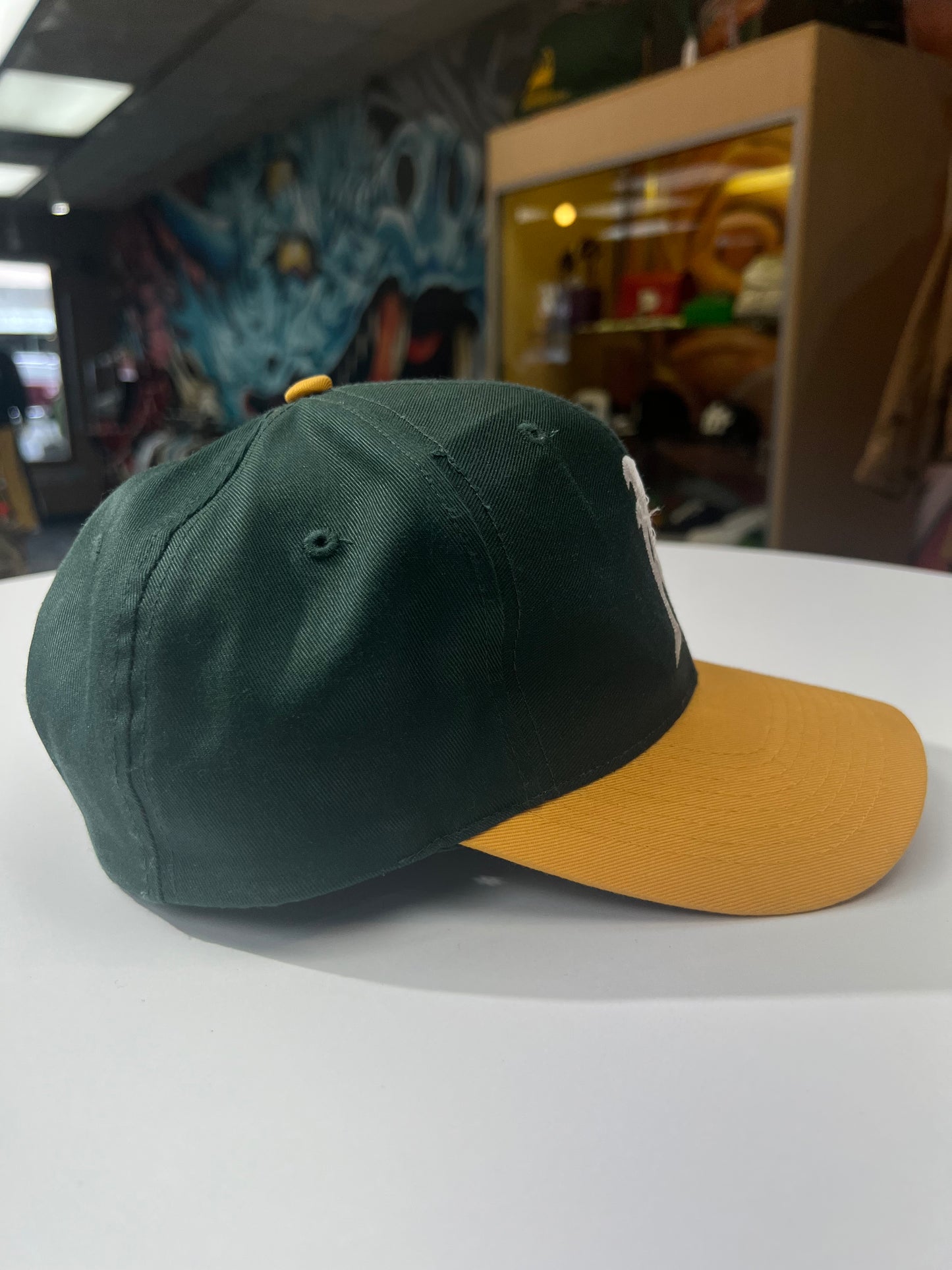 Vintage Oakland Athletics SnapBack