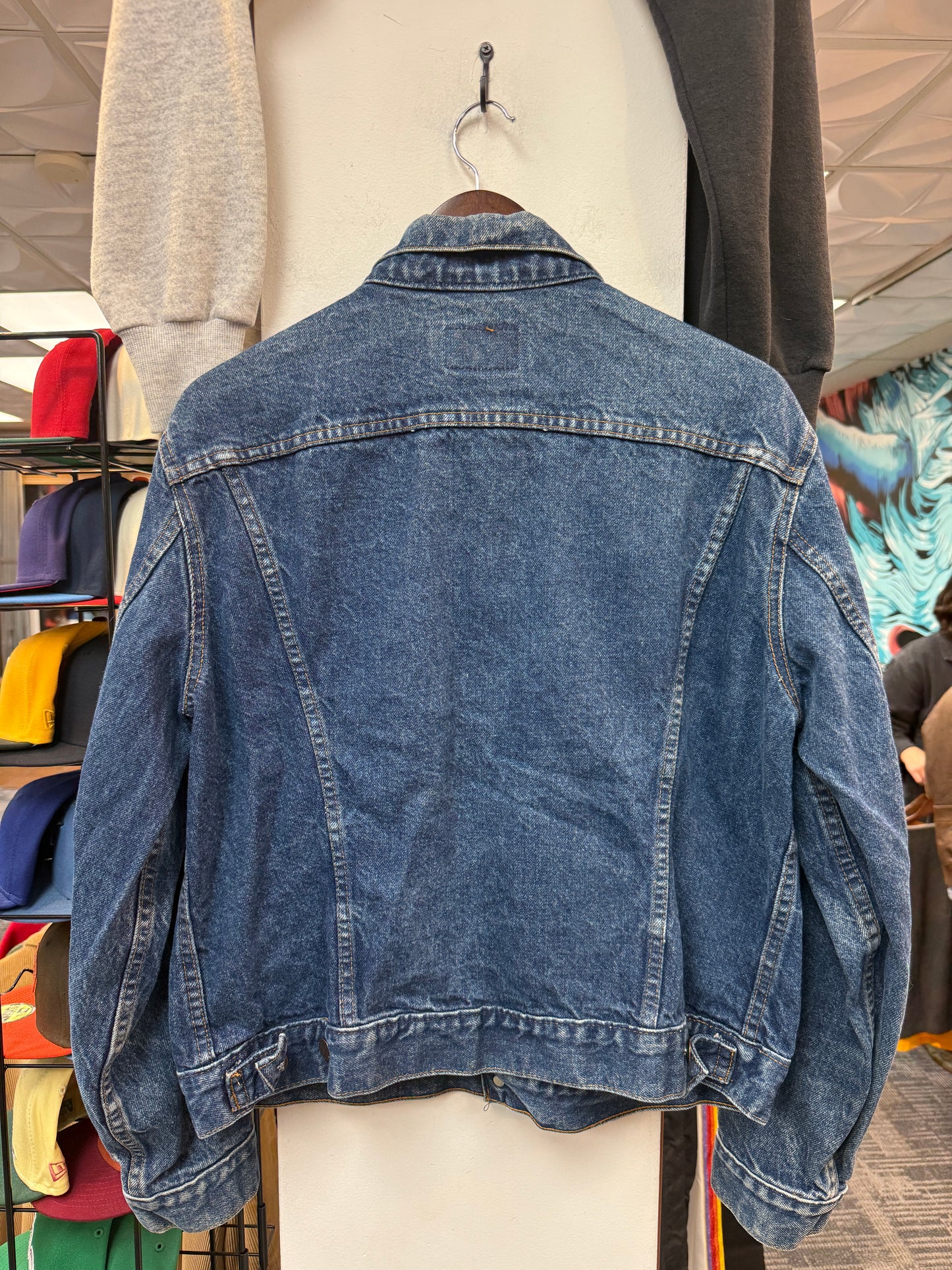 Vintage Levi’s Denim Jacket