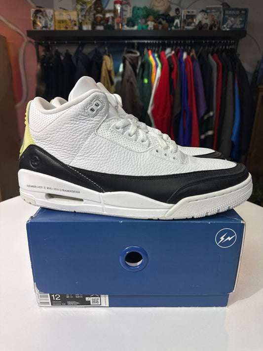 VNDS Jordan 3 Fragment