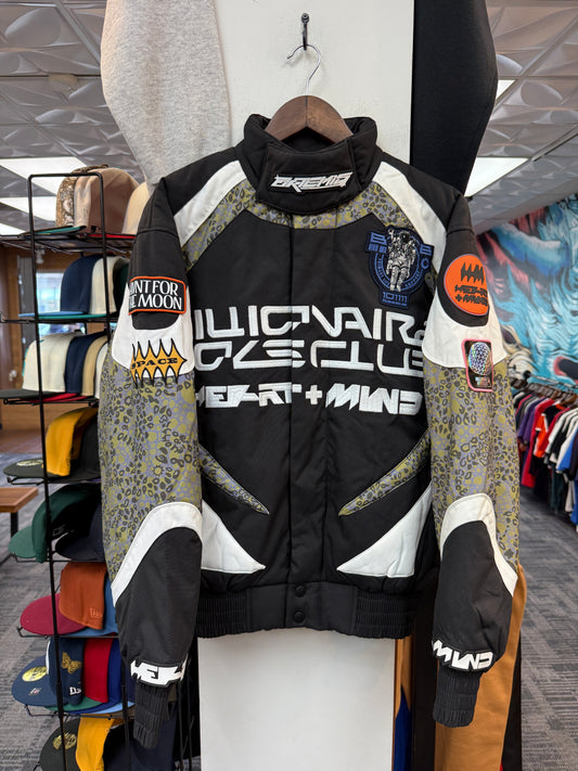 Billionaire Boys Club Space Suit Bomber Jacket