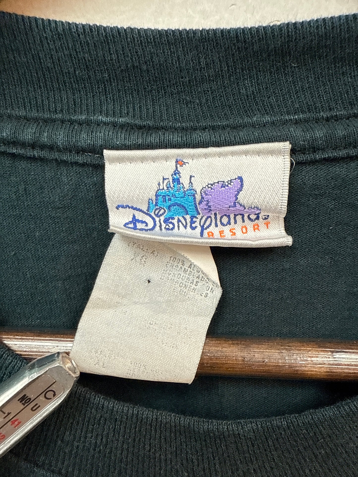 Vintage Mickey Dragon Double Layered Tee