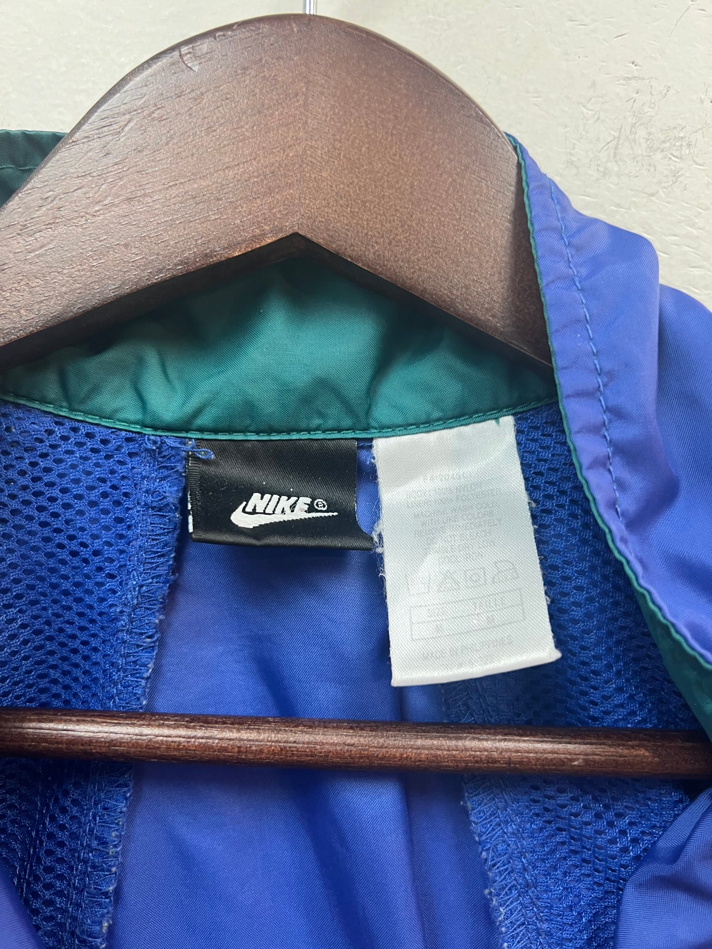 Vintage Nike Windbreaker