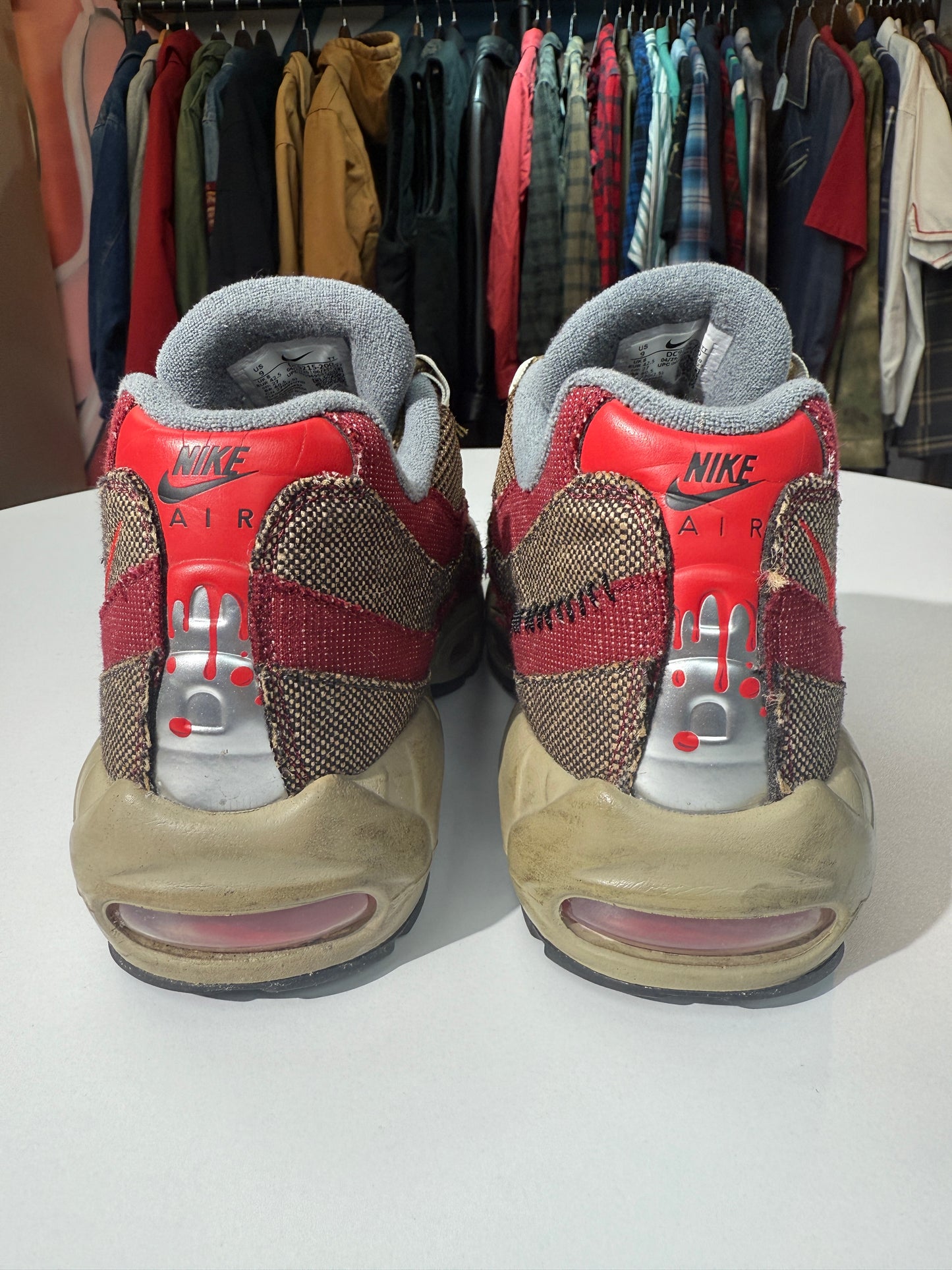 New Freddy Krueger Air Max 95