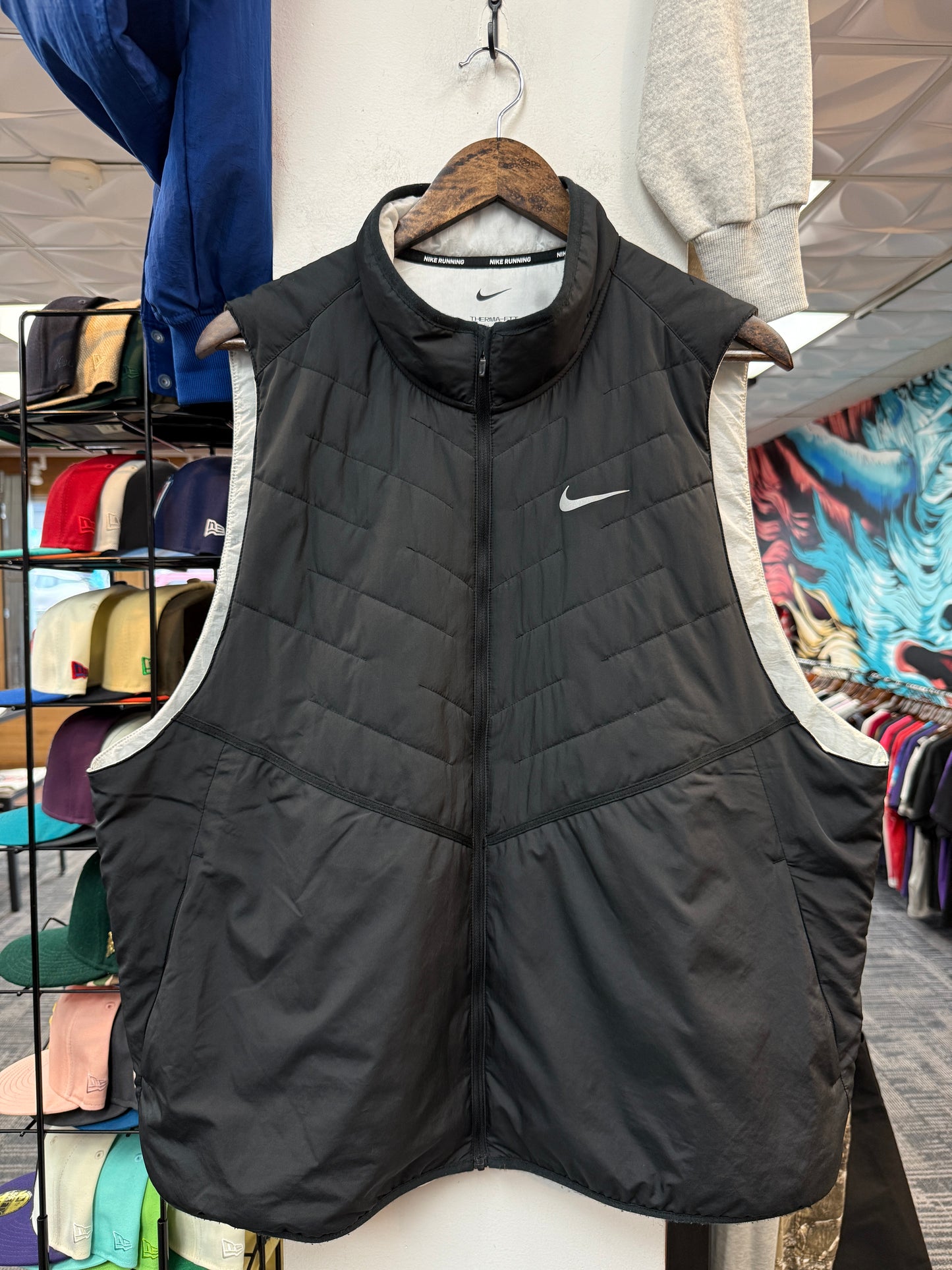 Nike Therma-fit Vest