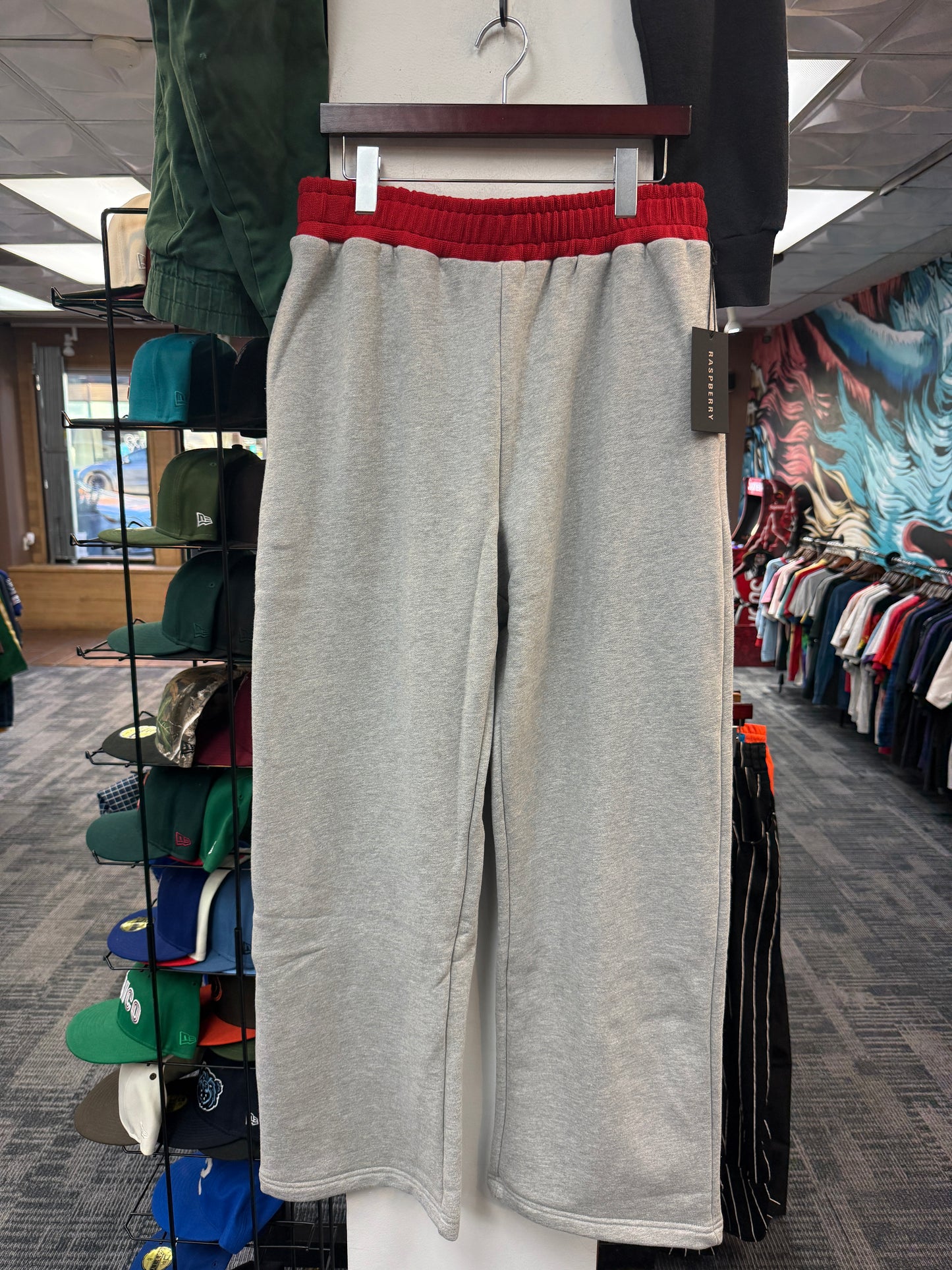 New GV Raspberry Hills CEO Sweats