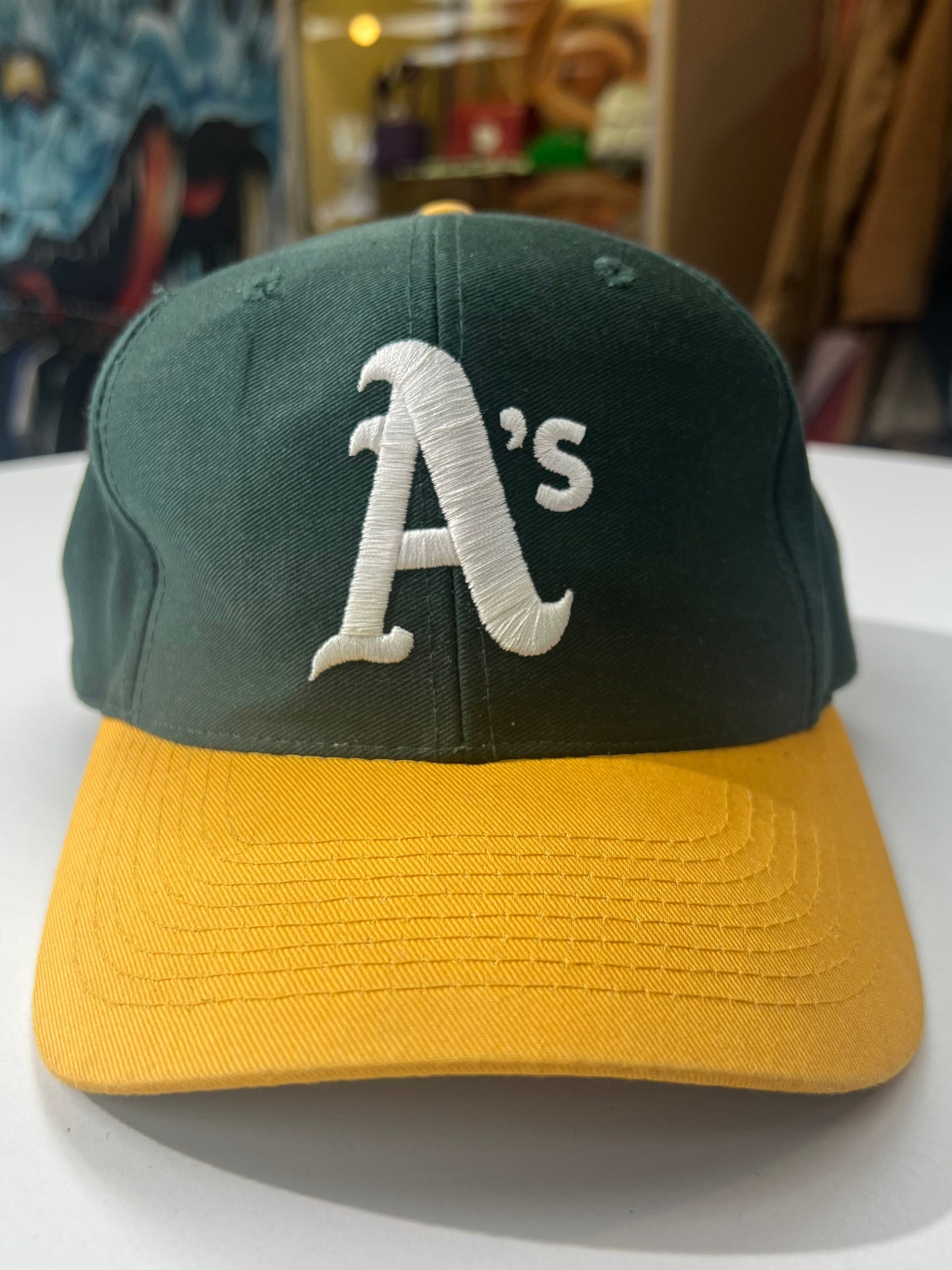 Vintage Oakland Athletics SnapBack