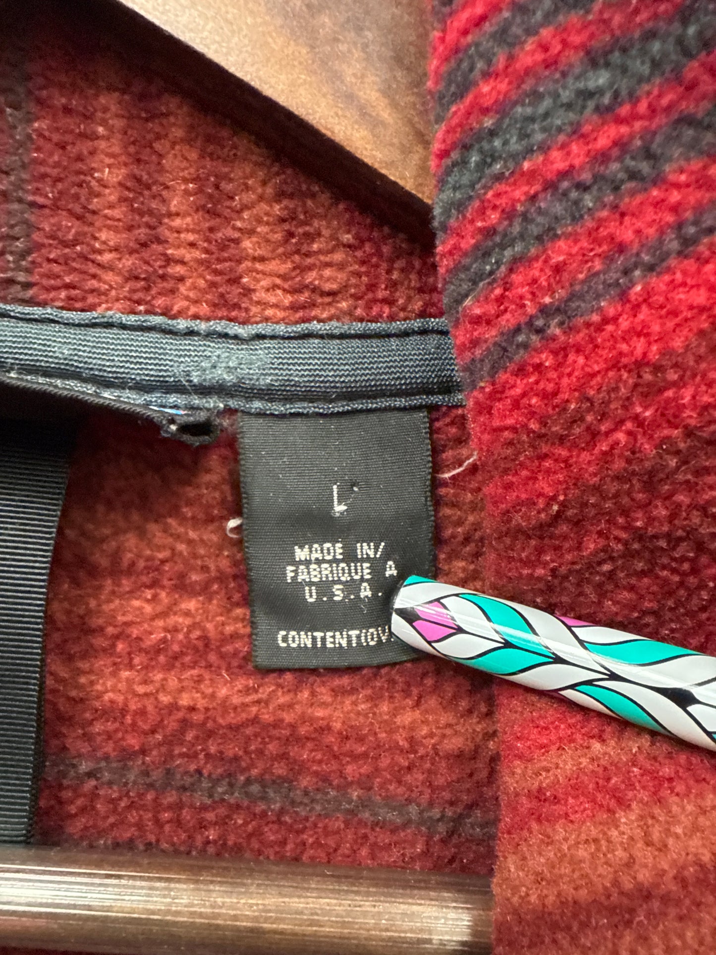 Vintage Patagonia 1/2 Zip Fleece