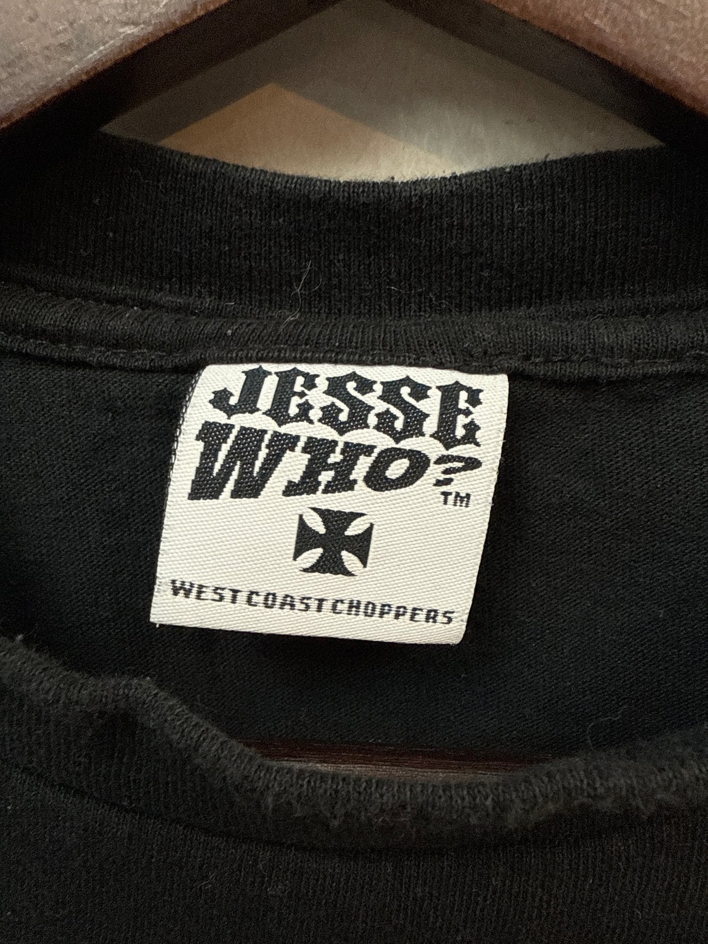 Vintage West Coast Choppers Tee