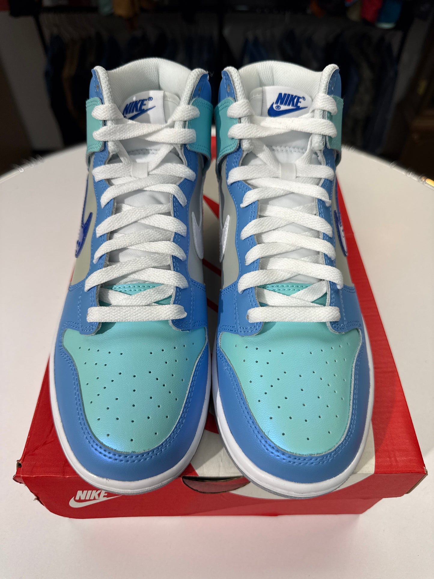New Nike Dunk High I Got Next