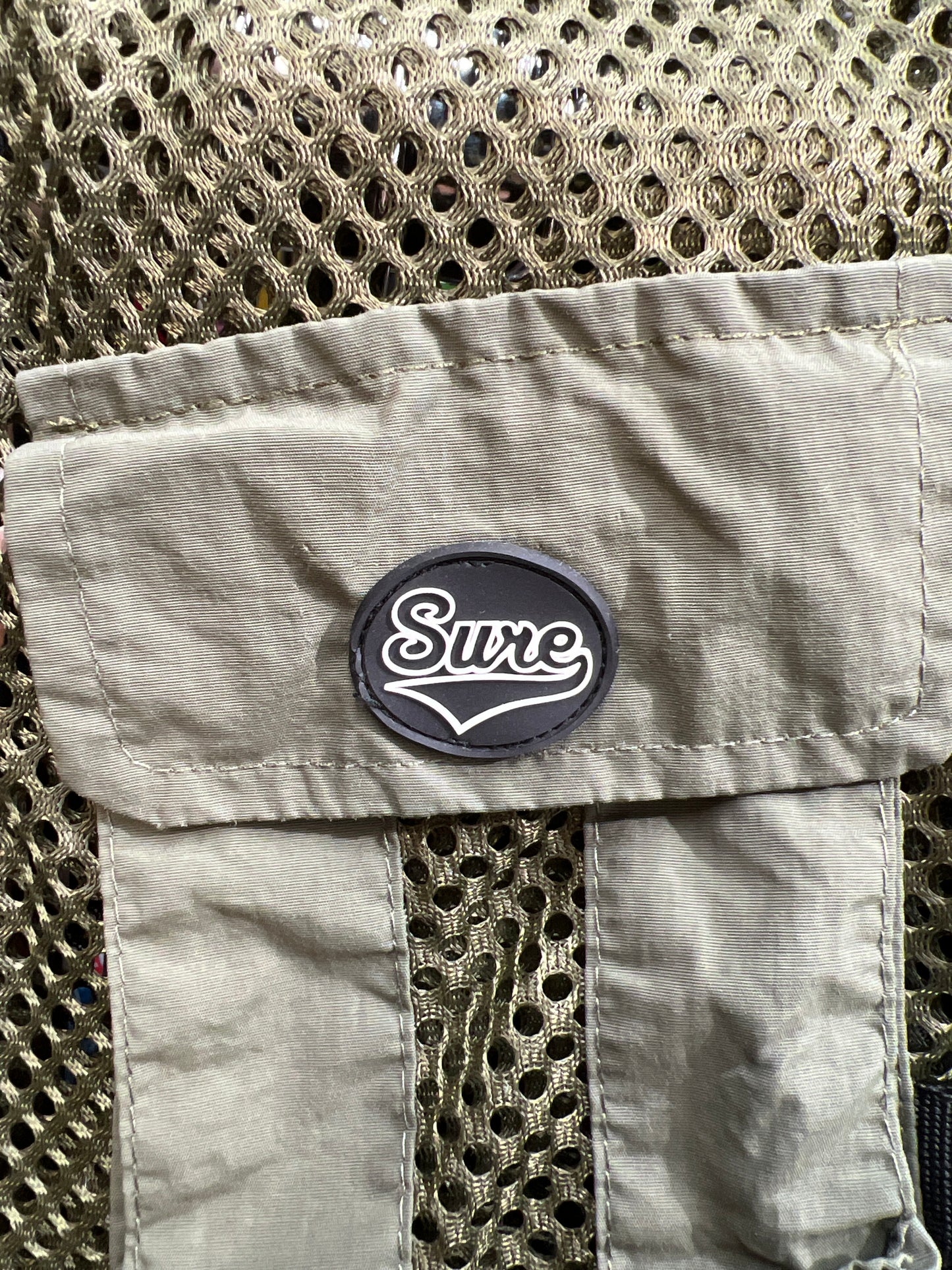 Sure Fishing Vest