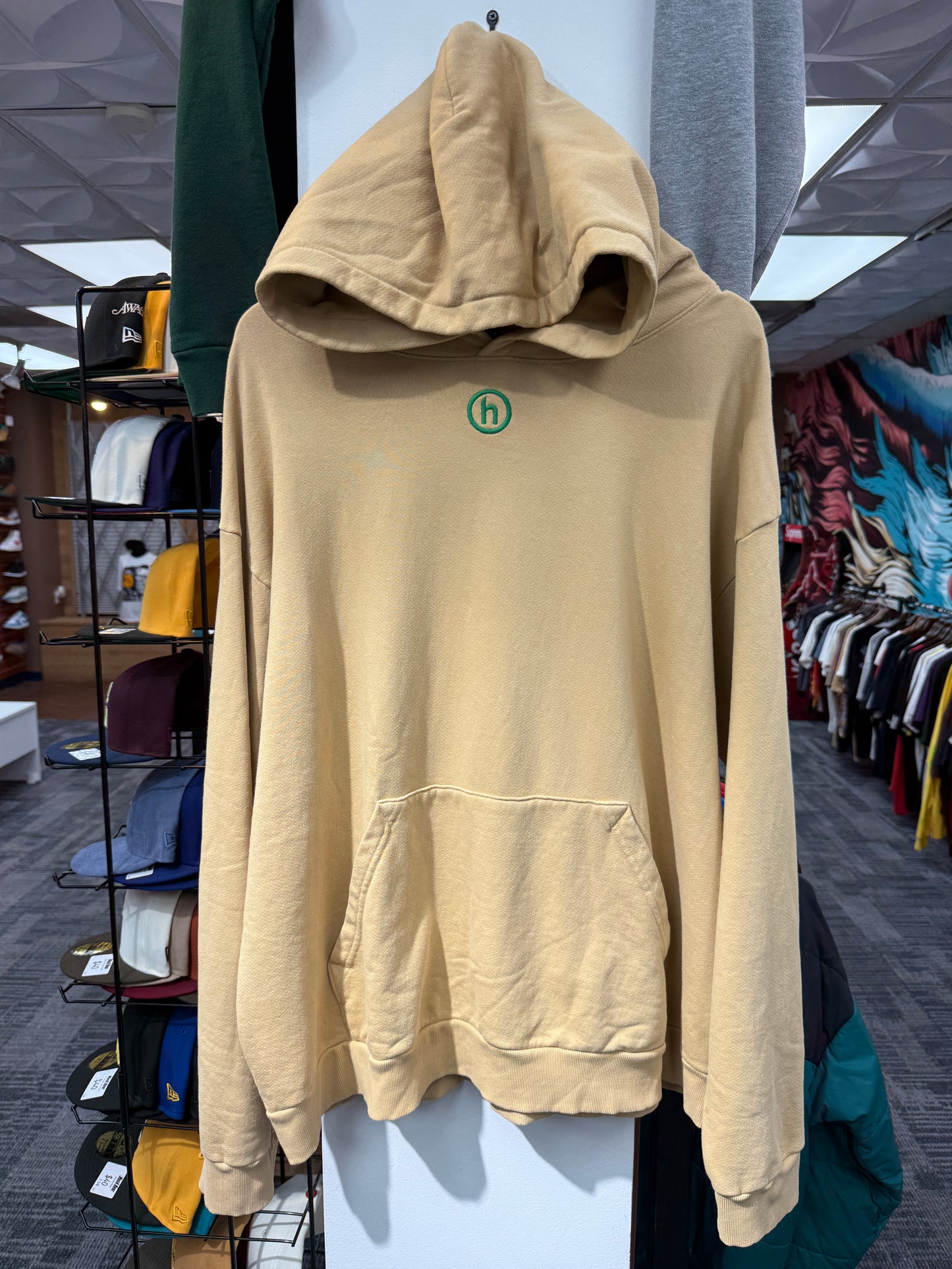 Hidden Hoodie