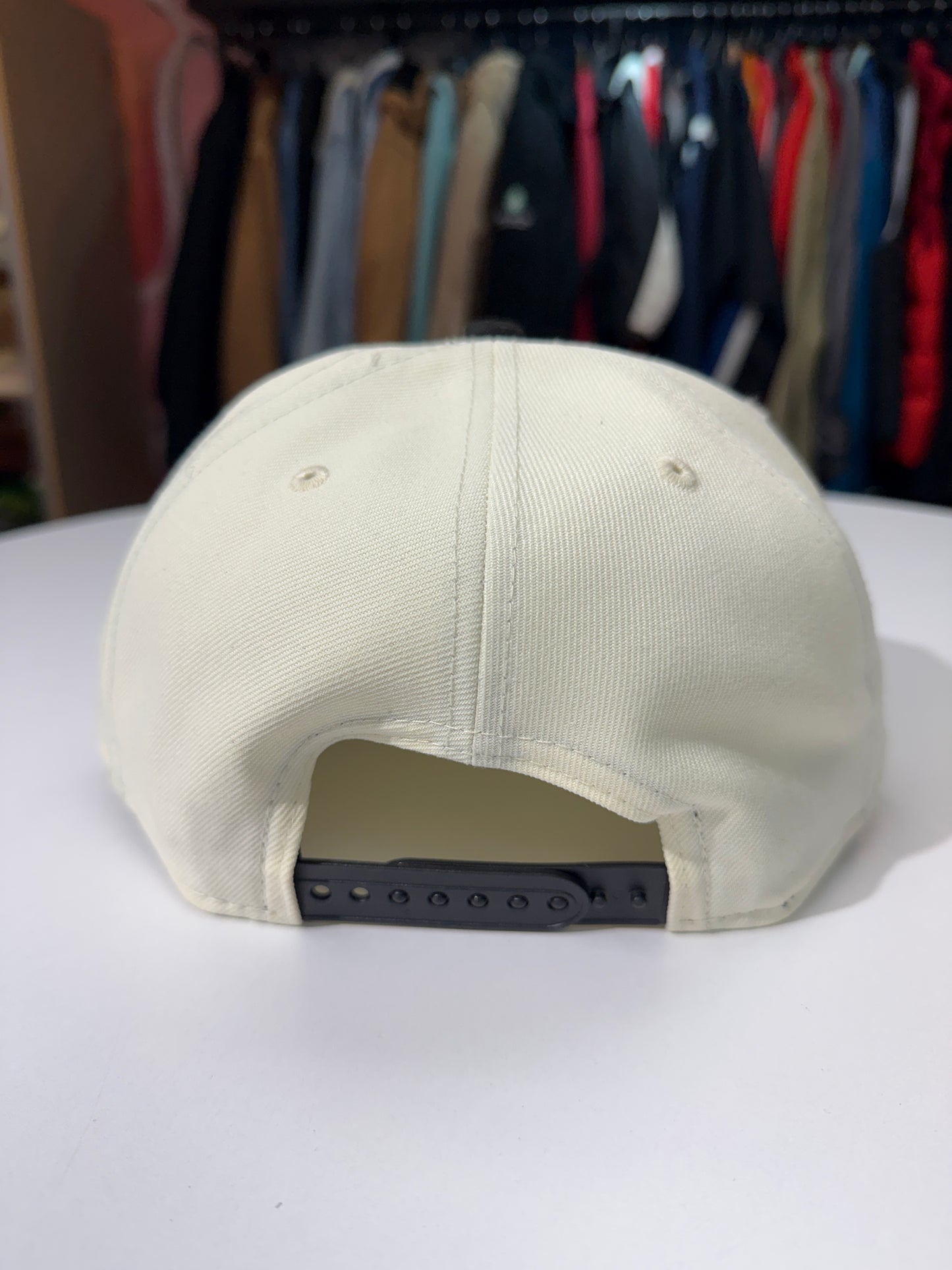 New Mariners White S Logo Snap