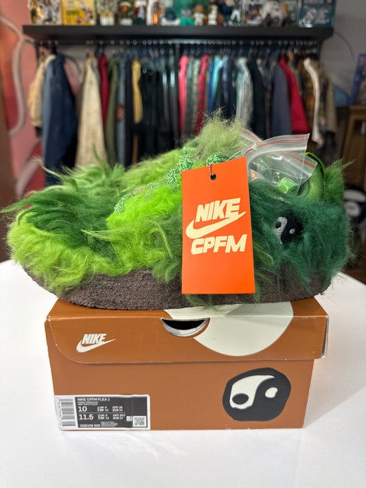 New CPFM Nike Flea 1 Overgrown