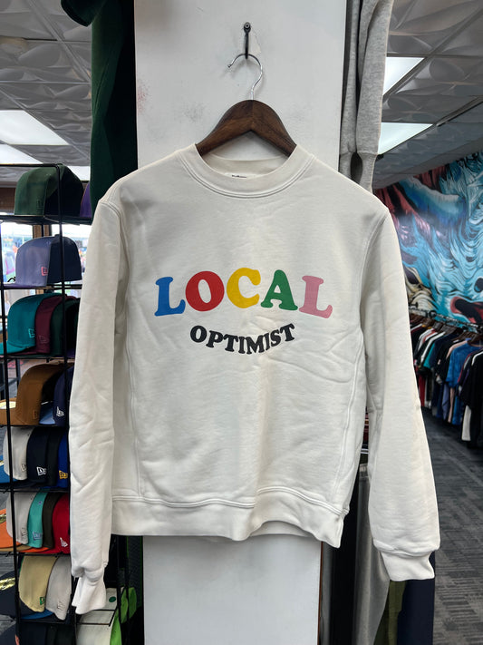 Madhappy Local Optimist Heritage Crew