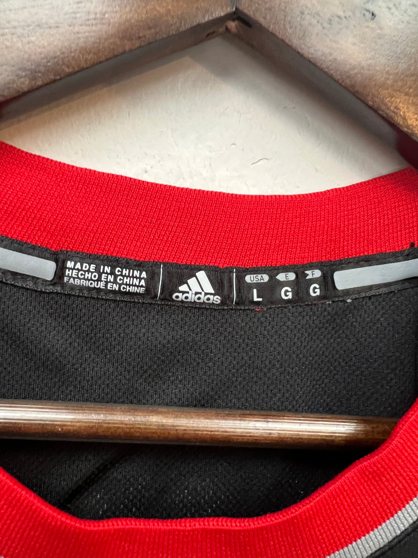 Vintage Adidas Brandon Roy Blazers Jersey