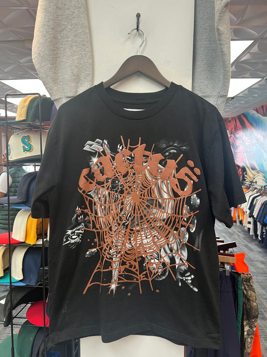 Sp5der x Travis Scott Tee