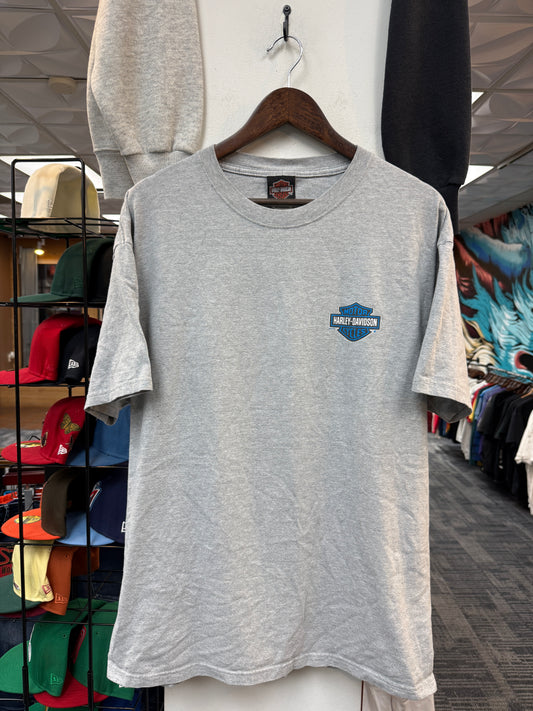 Vintage Harley Davidson NYC Tee