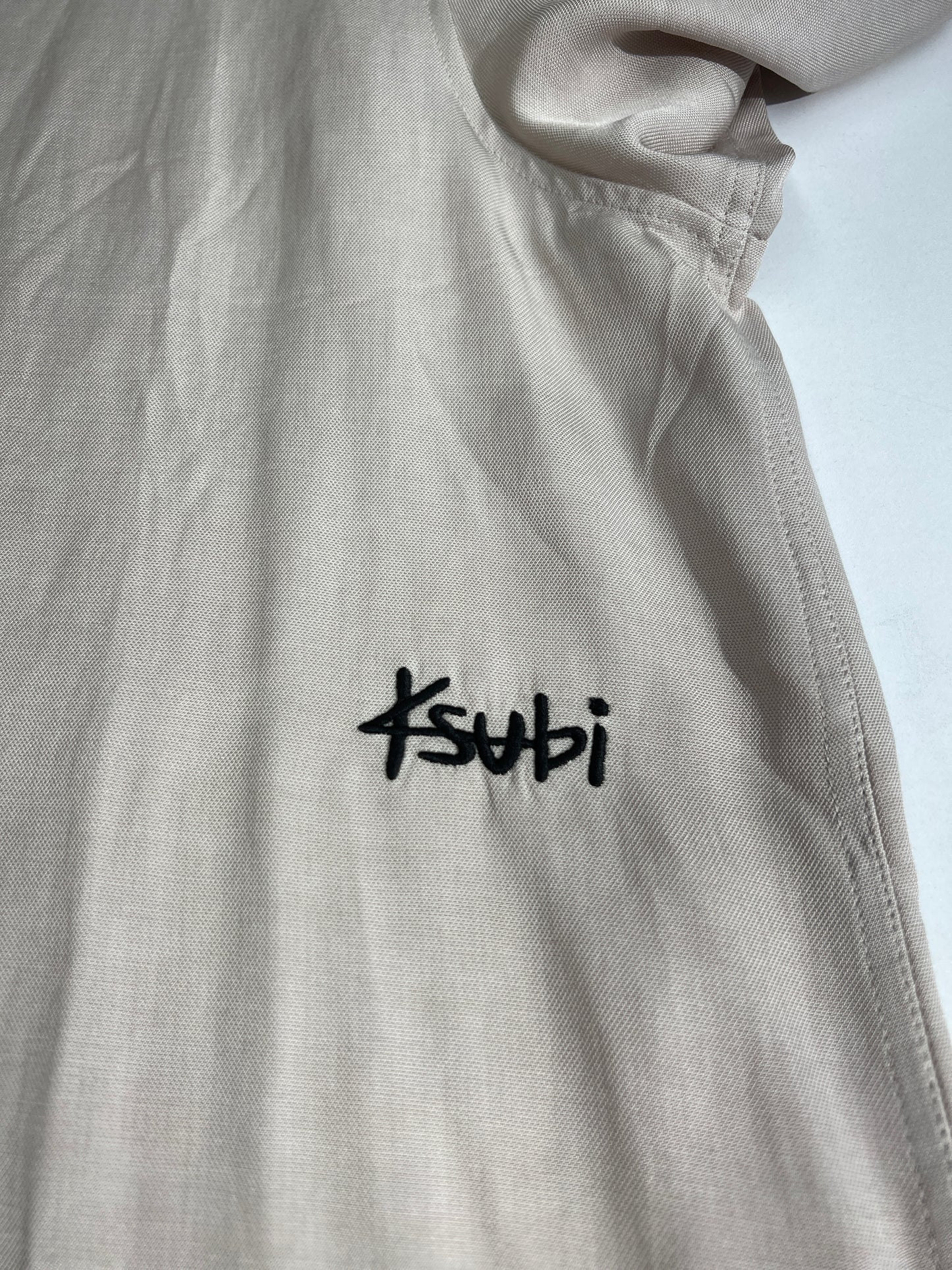 New Ksubi 1999 Downtown Resort Button Up Shirt