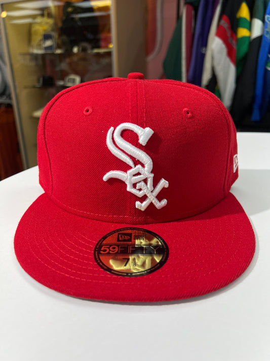 New New Era Chicago White Sox Fitted Hat