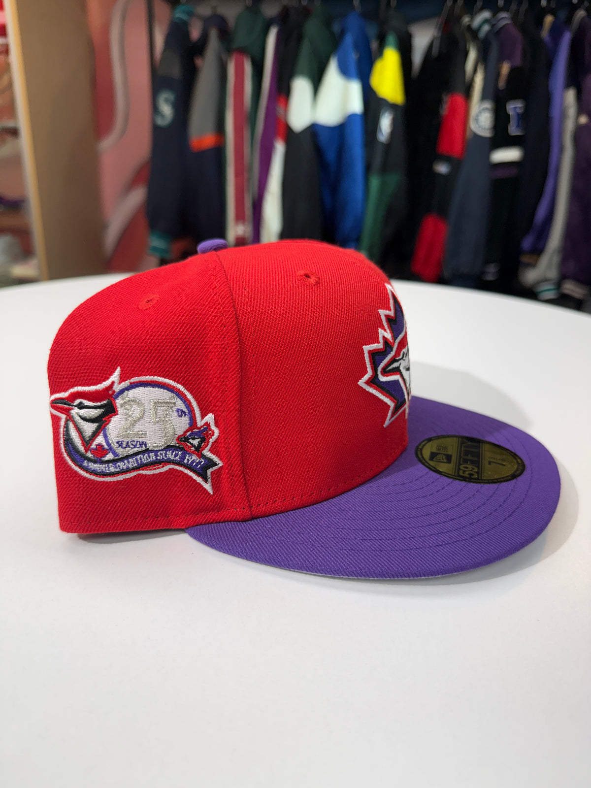 New Toronto Blue Jays Fitted