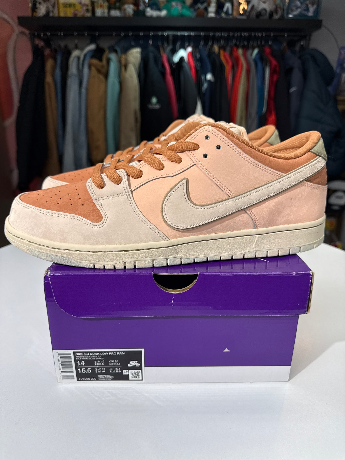 New Nike SB Dunk Low Trocadéro Gardens