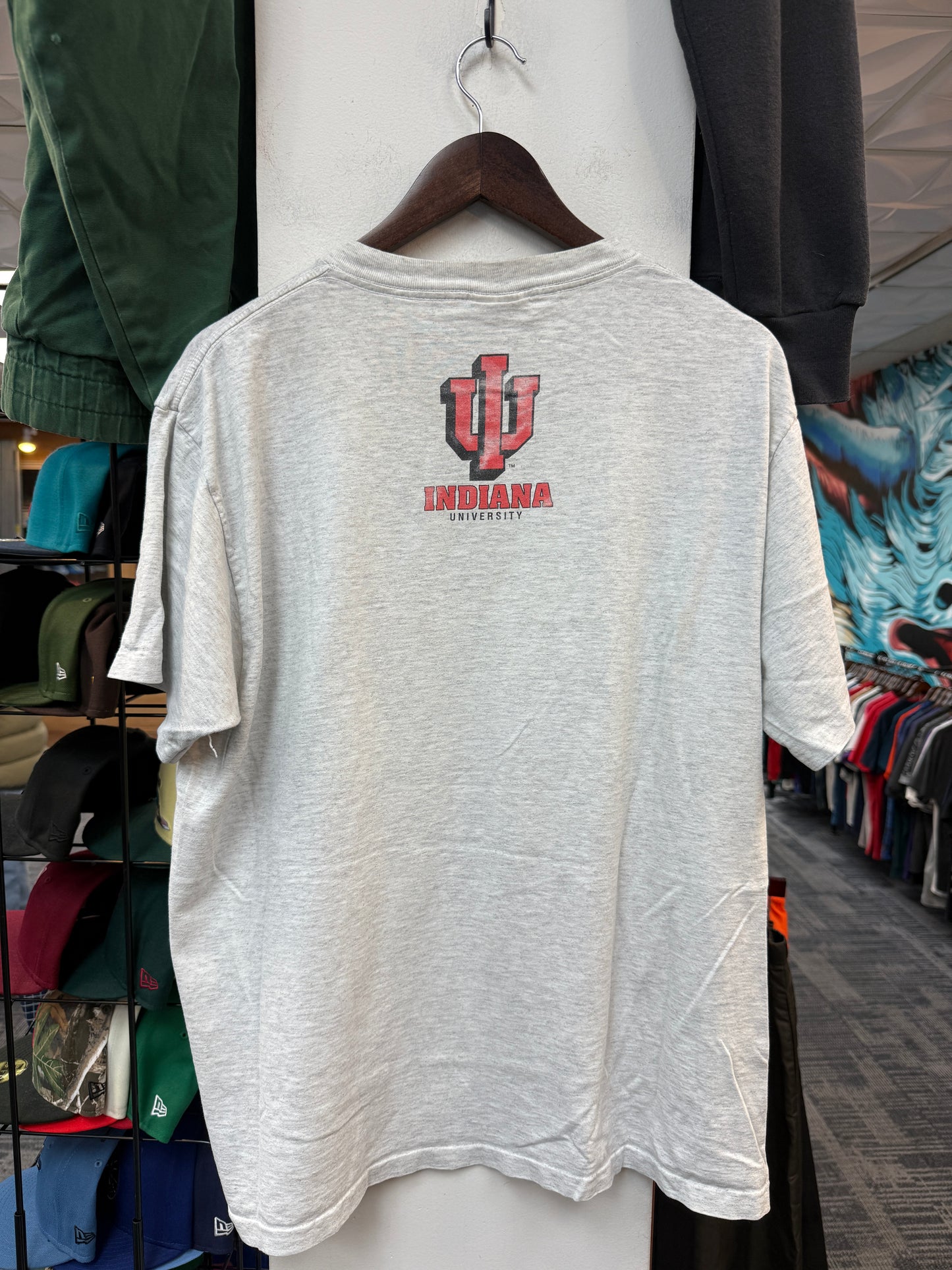 Vintage Indiana Hoosiers Tee