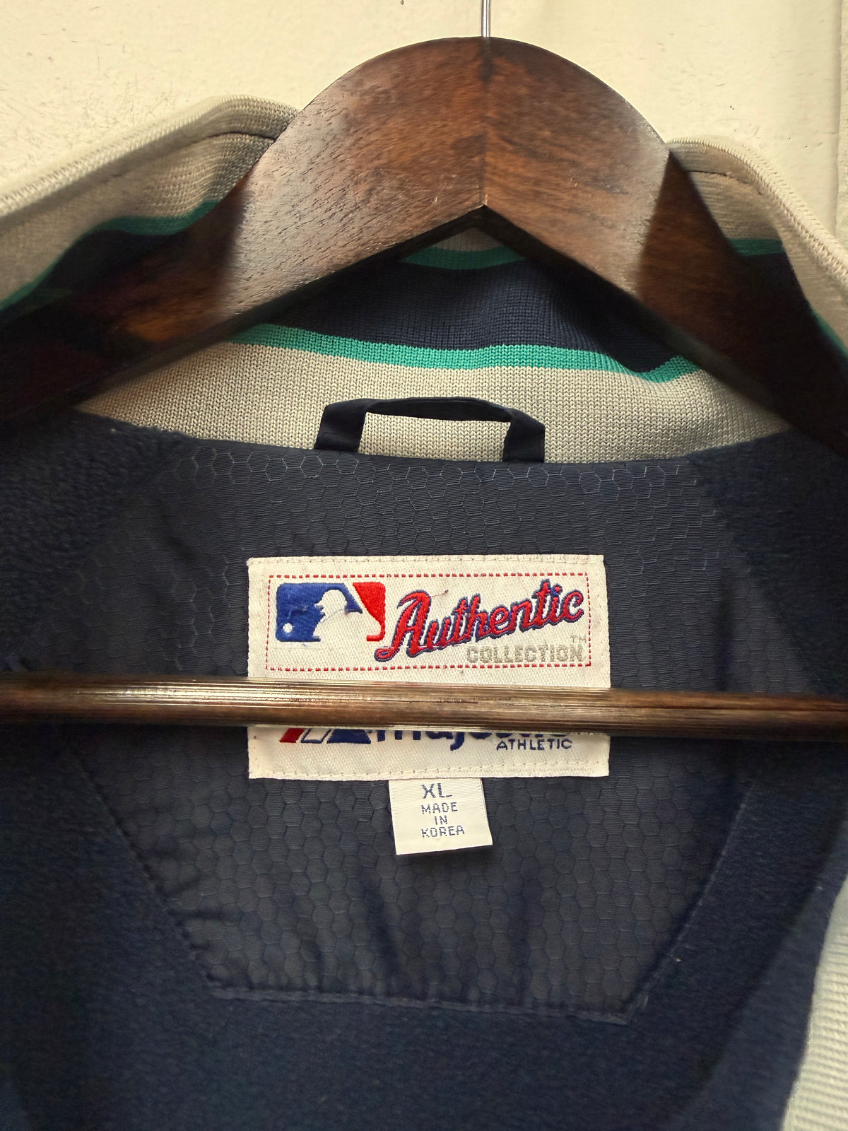 Vintage Mariner Full Zip Jacket