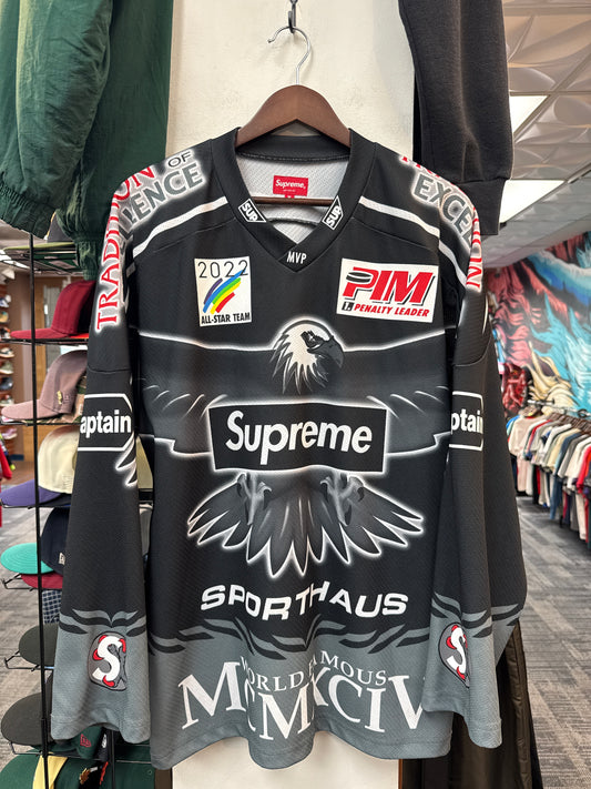 Supreme Eagle Moto Jersey