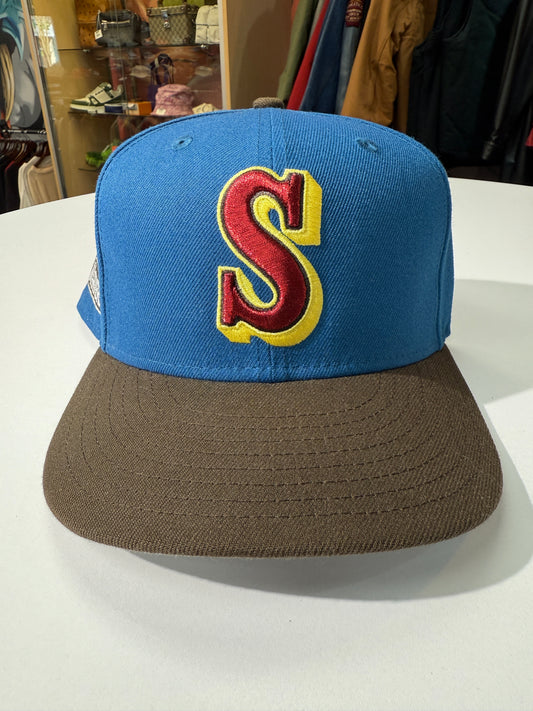 Mariners Rahnifitteds Fitted