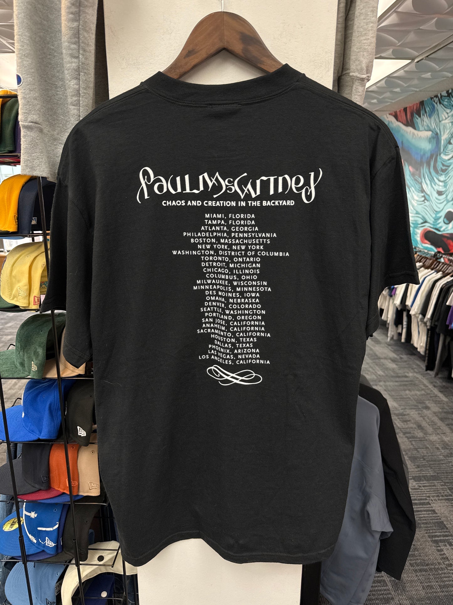 Vintage Paul McCartney Tee