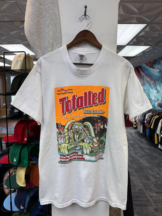 Vintage Totalled Buzz Tee