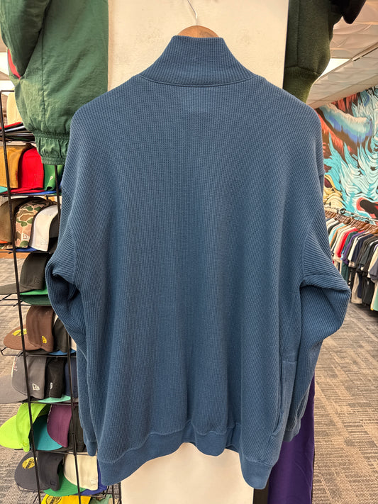 Vintage Starter Chargers Quarter Zip