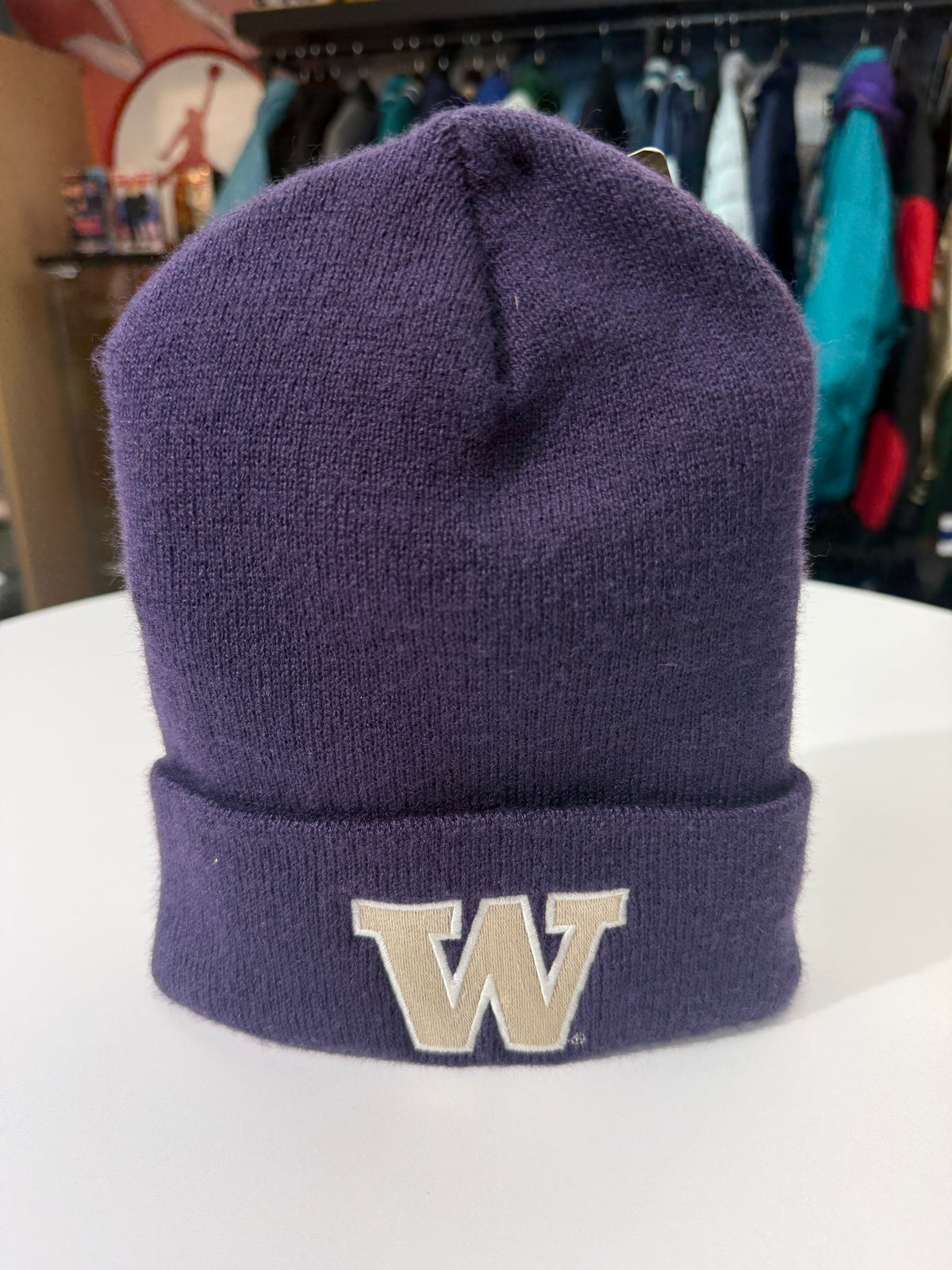 New UW Huskies Carhartt Purple