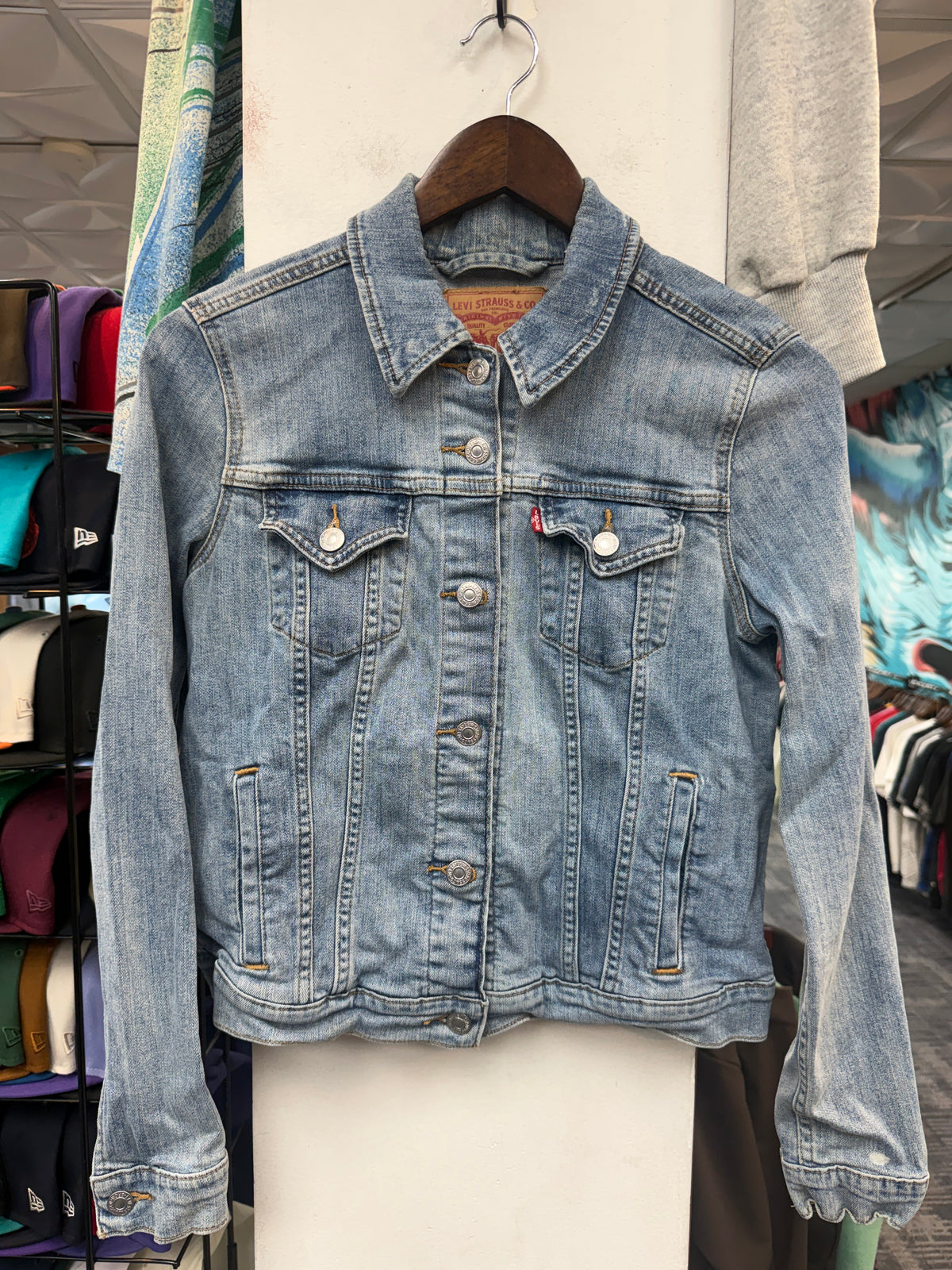 Levi’s Women Denim Jacket