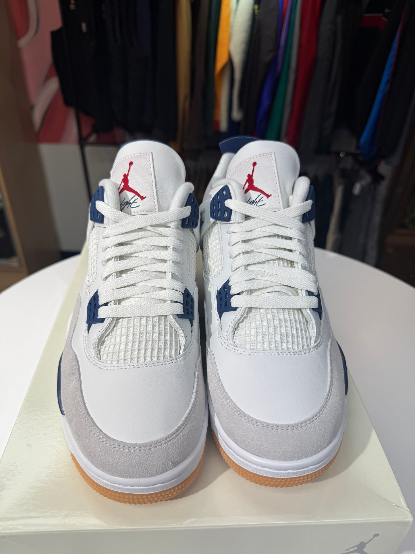 New Navy SB Jordan 4