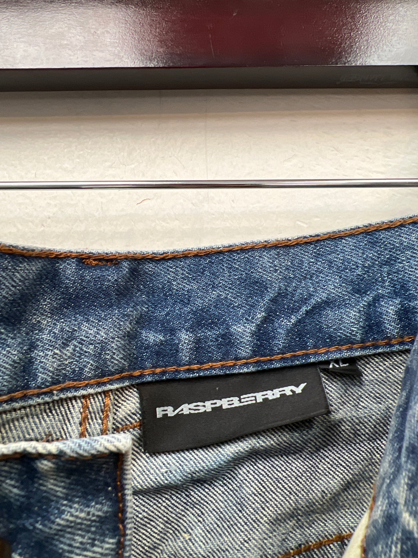 GV Raspberry Hills Rberry Jeans