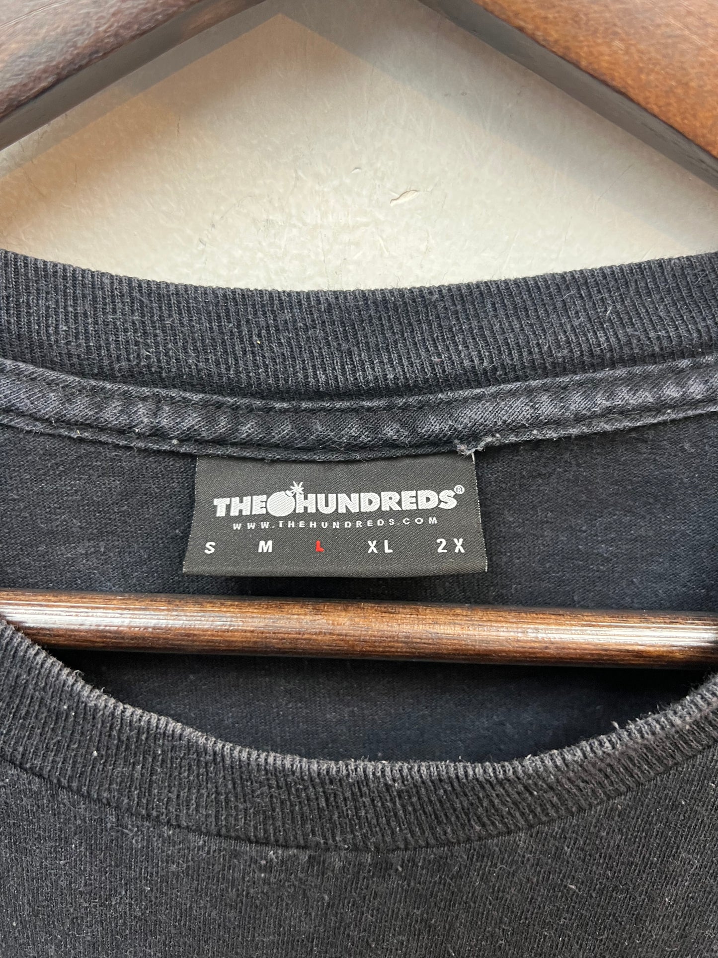 Hundreds x MF Doom Tee