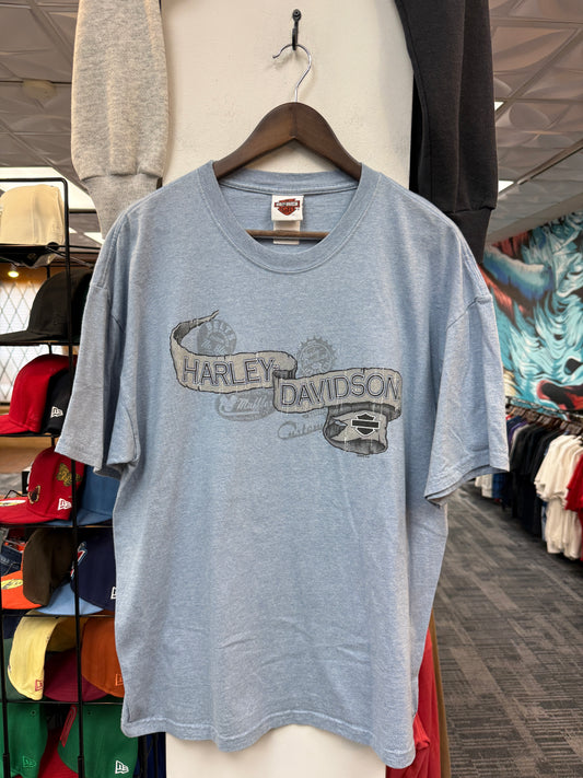 Harley Davidson Olympia WA Tee