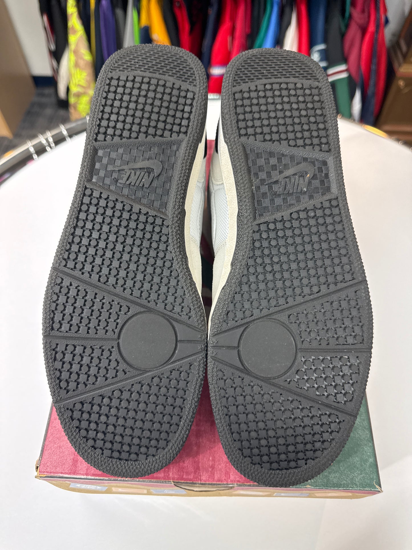 Preowned Nike x Social Status Mac Attack Status Symbol