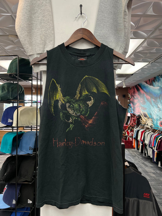Harley Davidson Cancun Cut Off